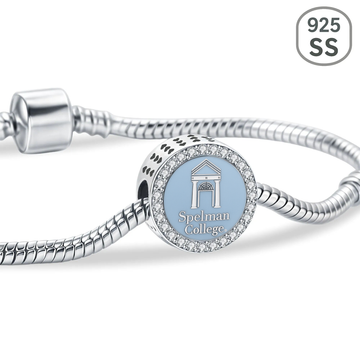 Spelman Sterling Silver Charm (Fits Pandora)