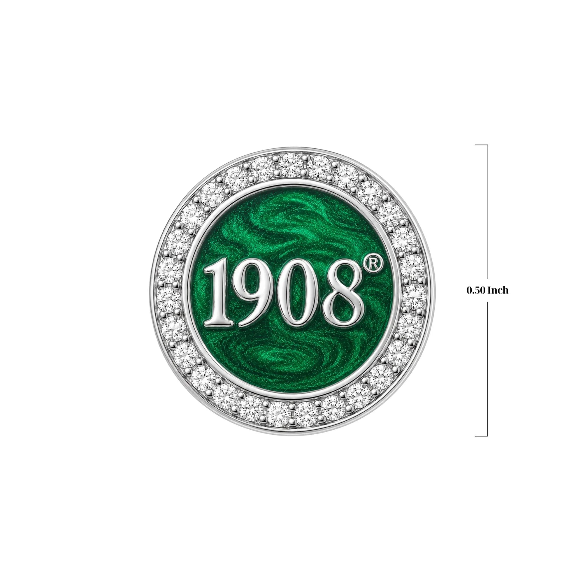 AKA 1908 Charm