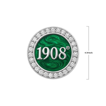 AKA 1908 Charm