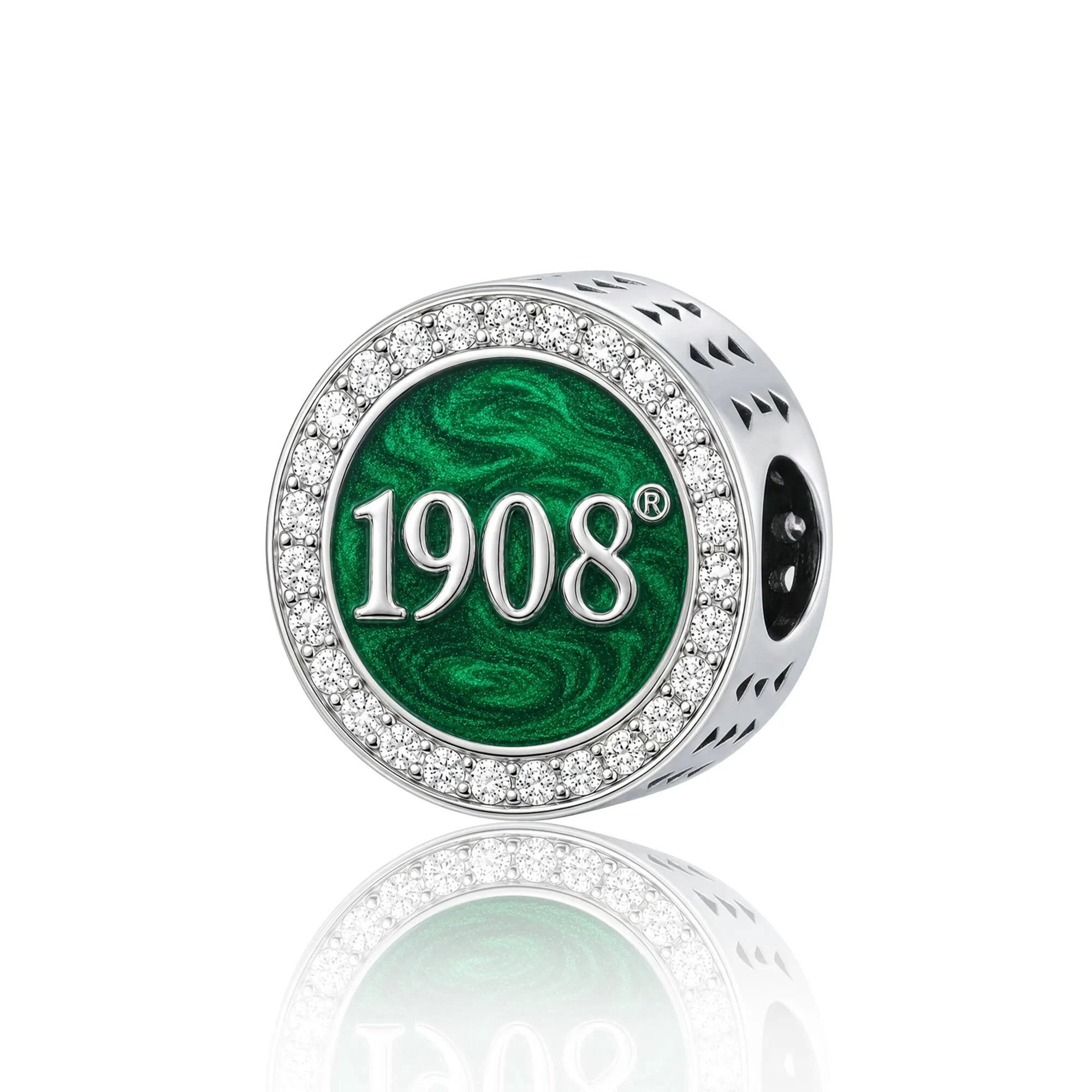 AKA 1908 Charm (Fits Pandora)