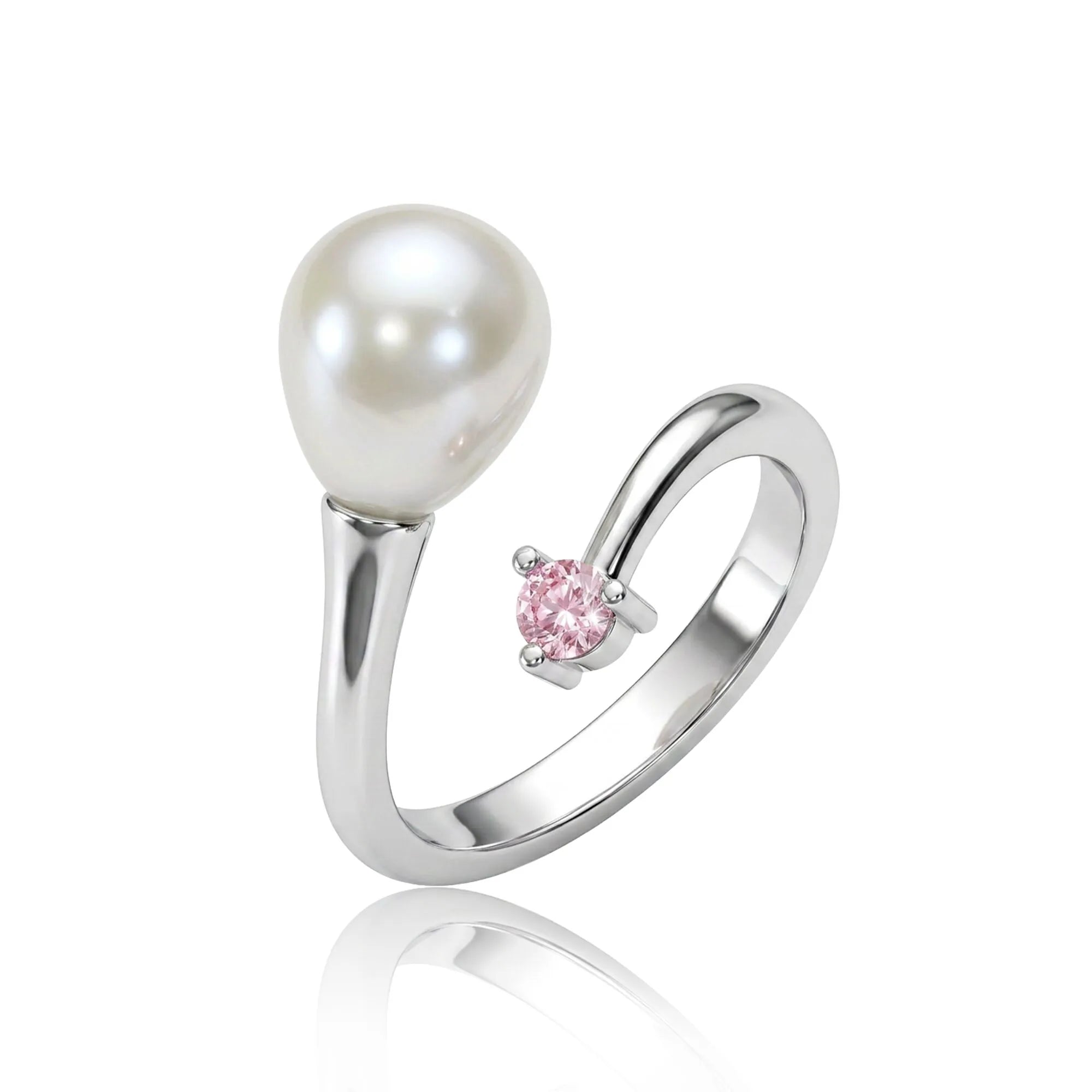 AKA Pearl Pinky Ring