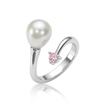 AKA Pearl Pinky Ring