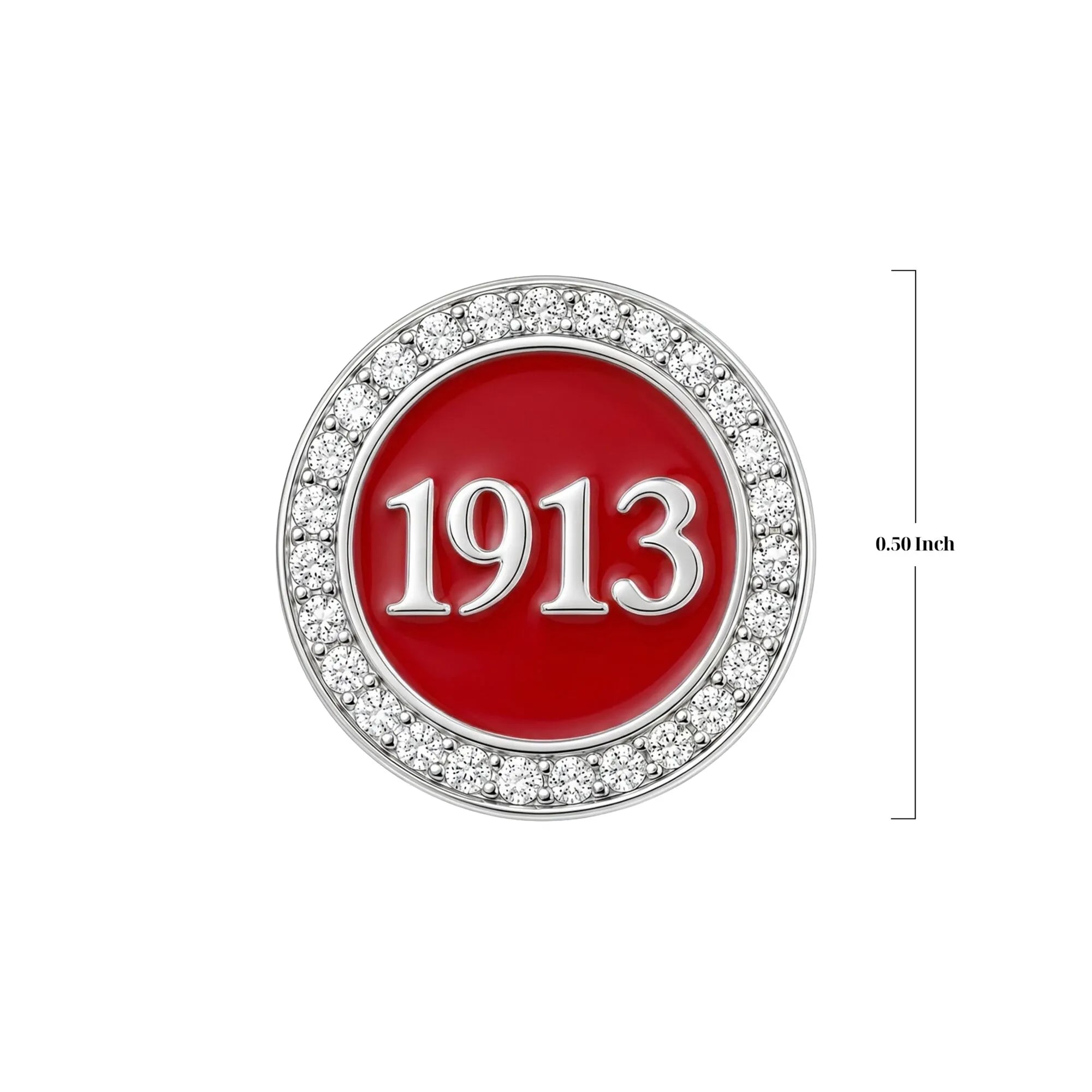 ΔΣΘ 1913 Charm (Fits Pandora) - Delta Sigma Gamma