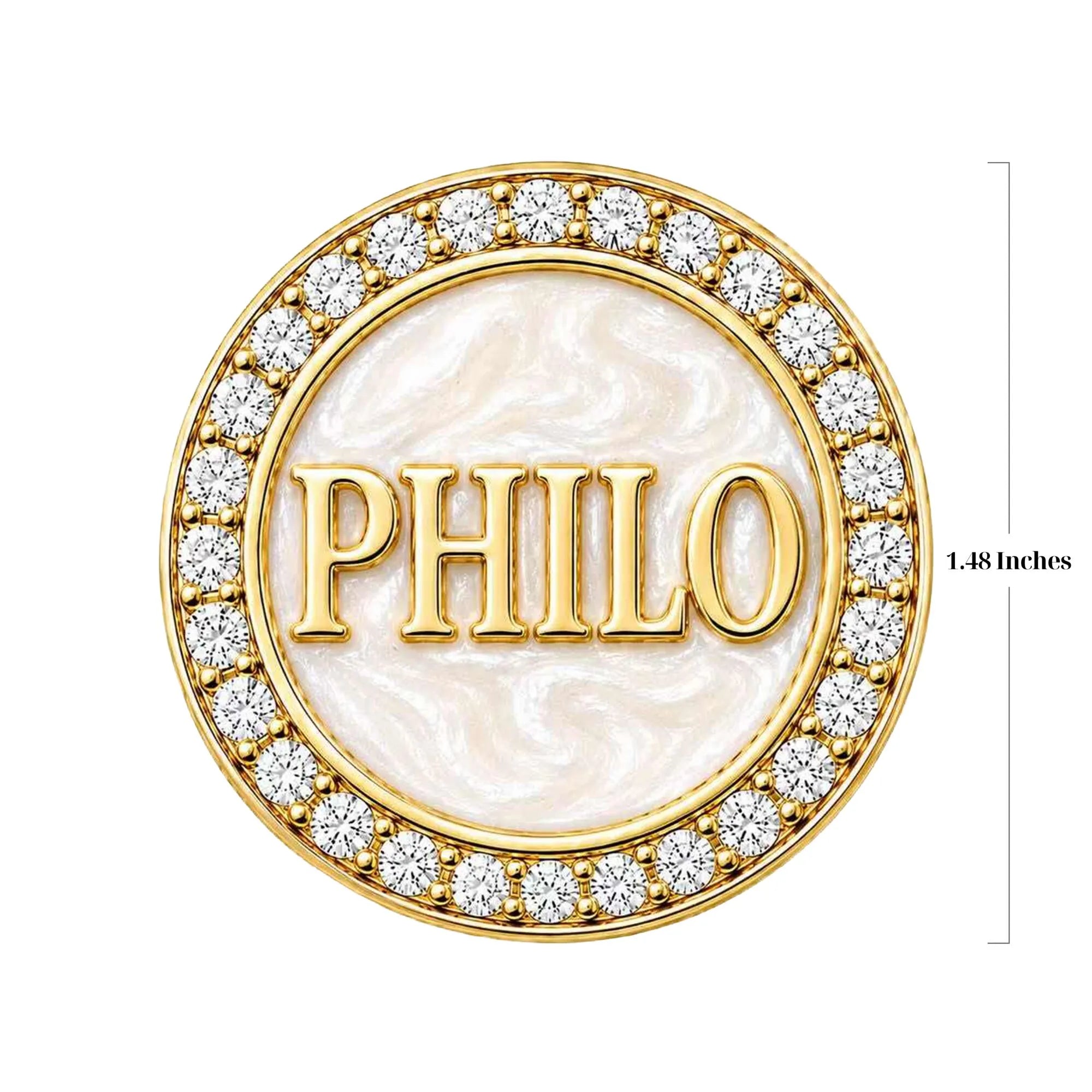 Philo Brooch