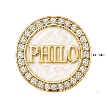 Philo Brooch