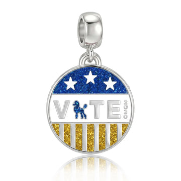 2024 SGRho Vote Charm