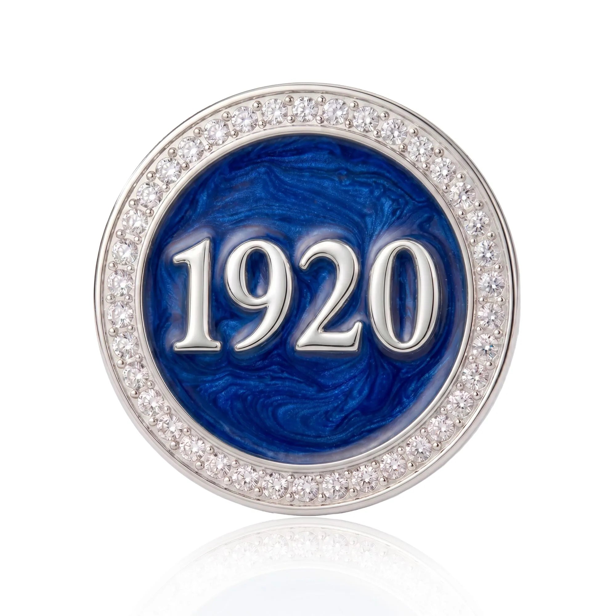 ZPHIB 1920 Brooch