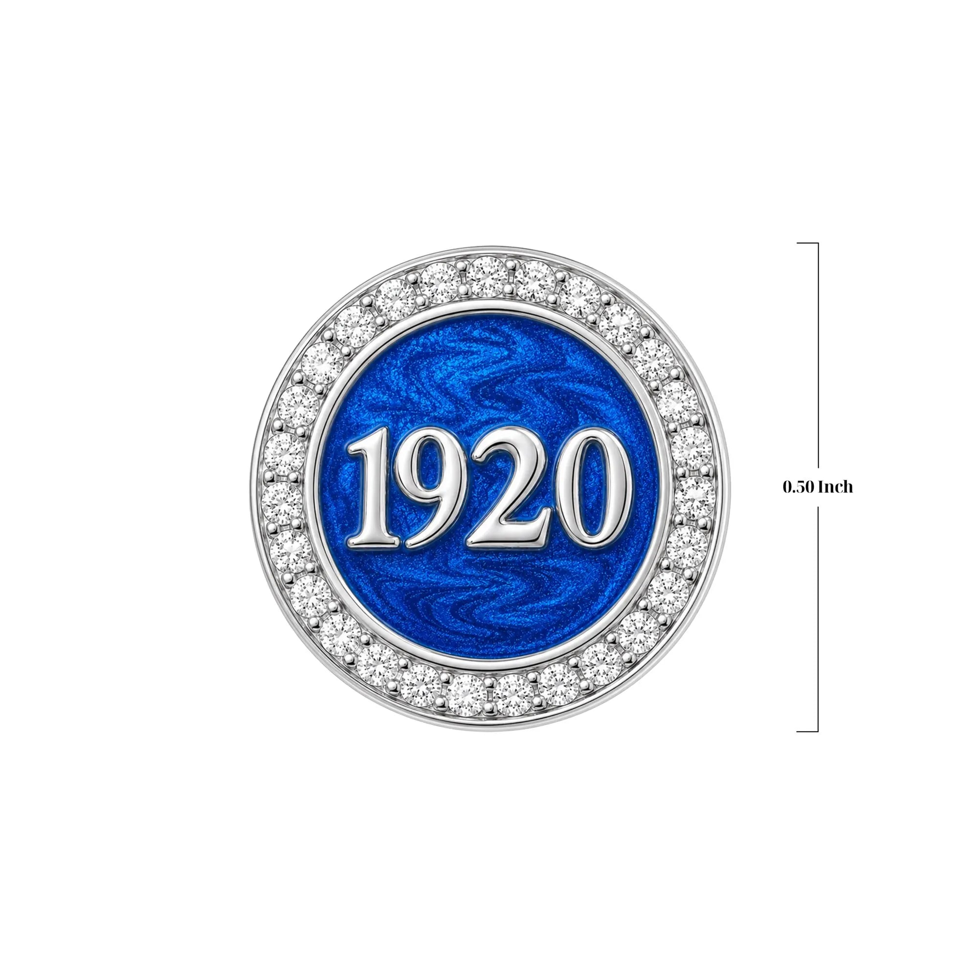 ZPHIB 1920 Charm