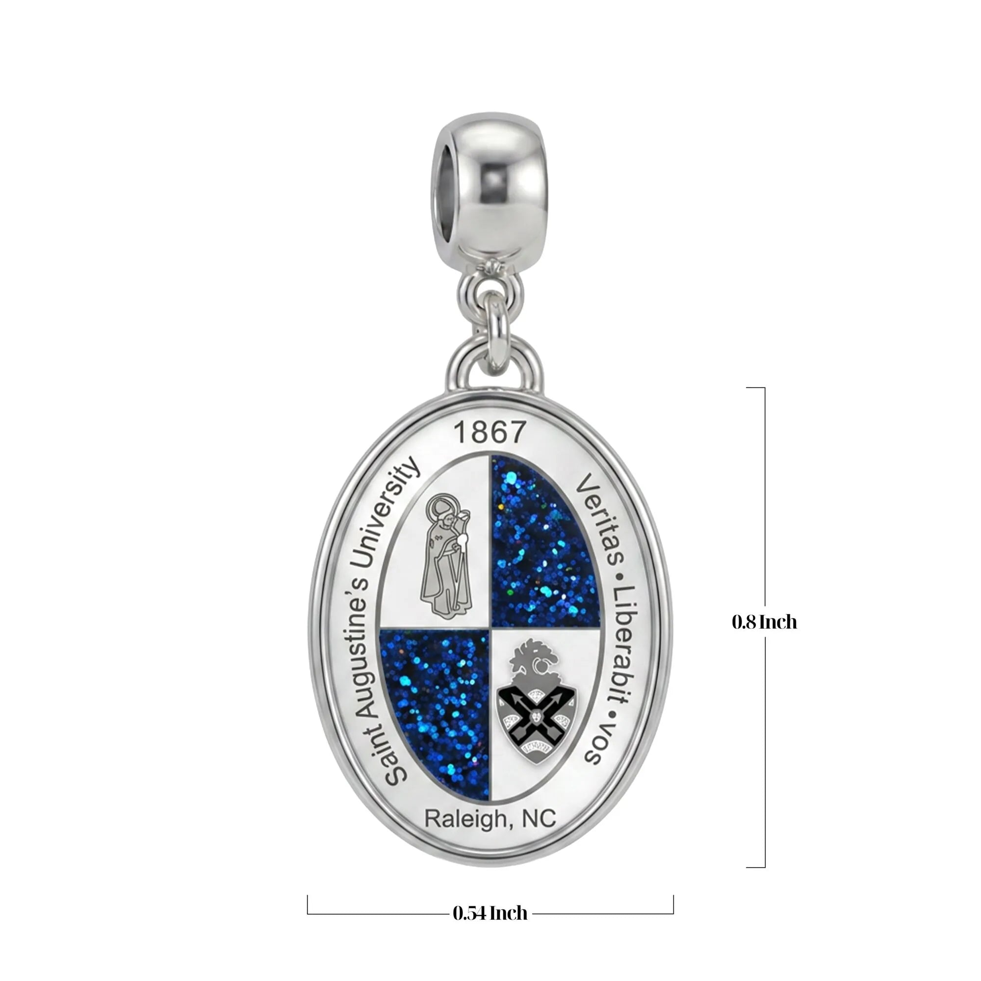 St Augustine's University Bishop Charm