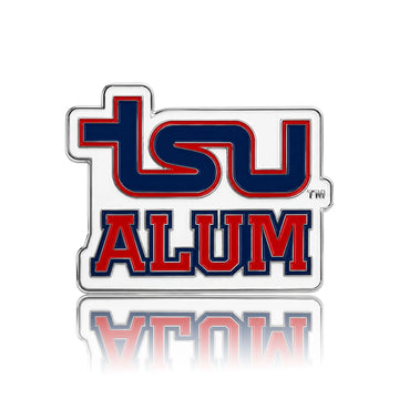 Tennessee State University Alum Pin