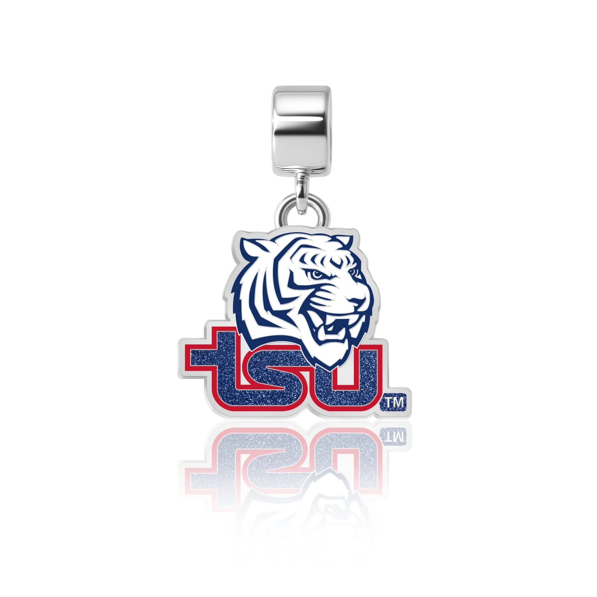 Tennessee State University Tigers Charm - Gratia Pearl