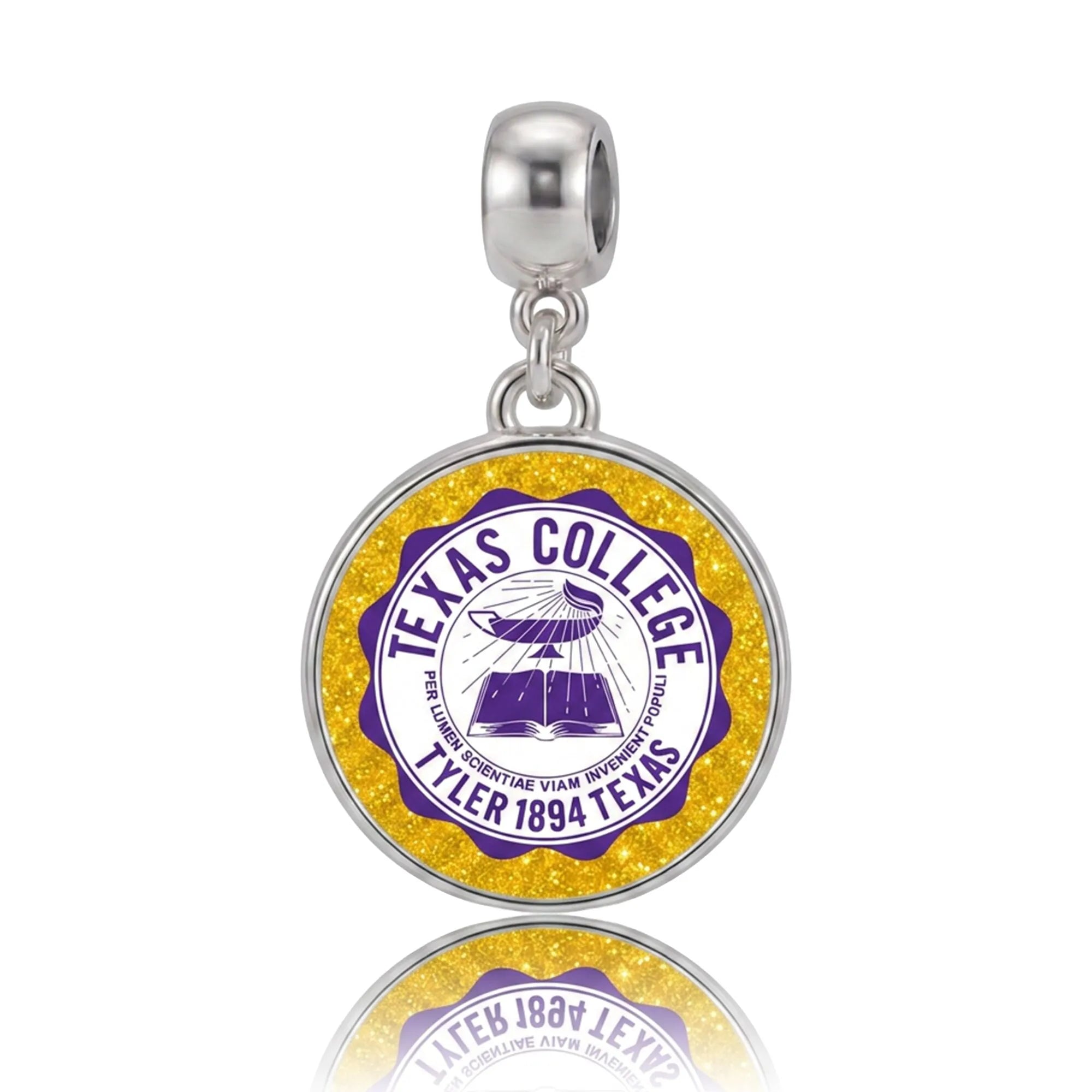 Texas College Charm
