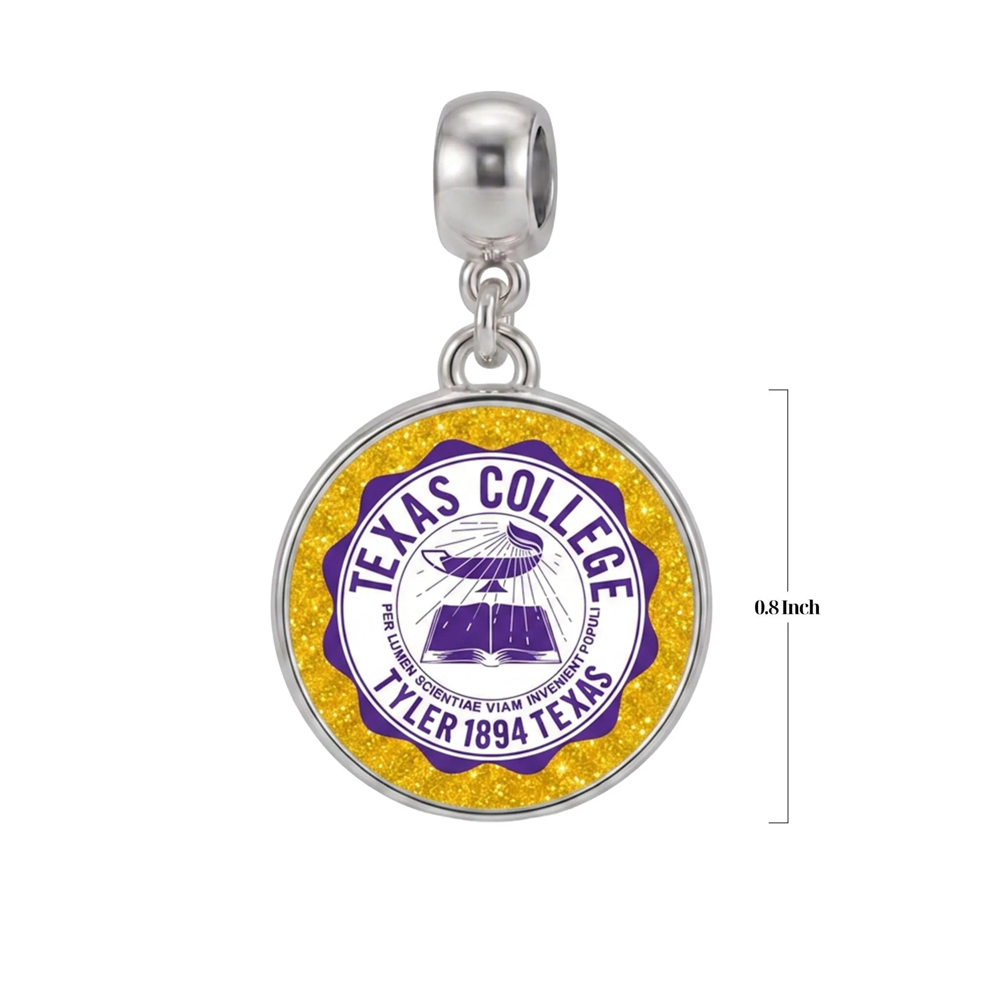 Texas College Charm