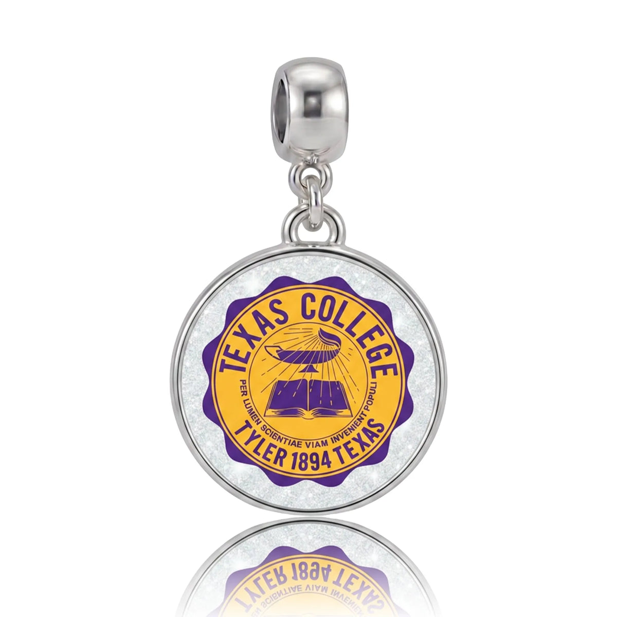 Texas College Charm