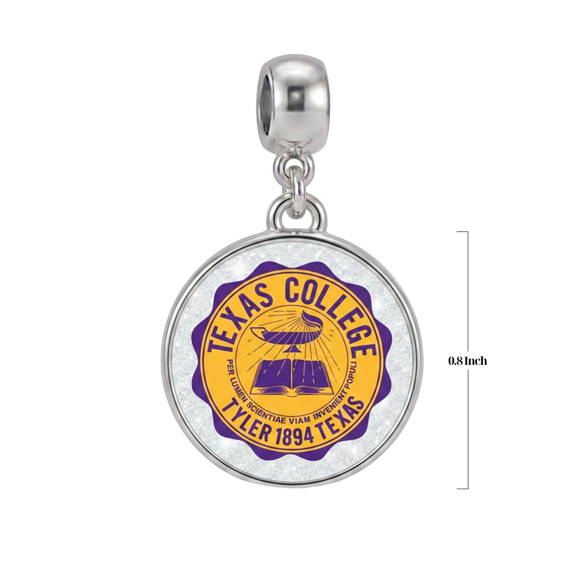 Texas College Charm