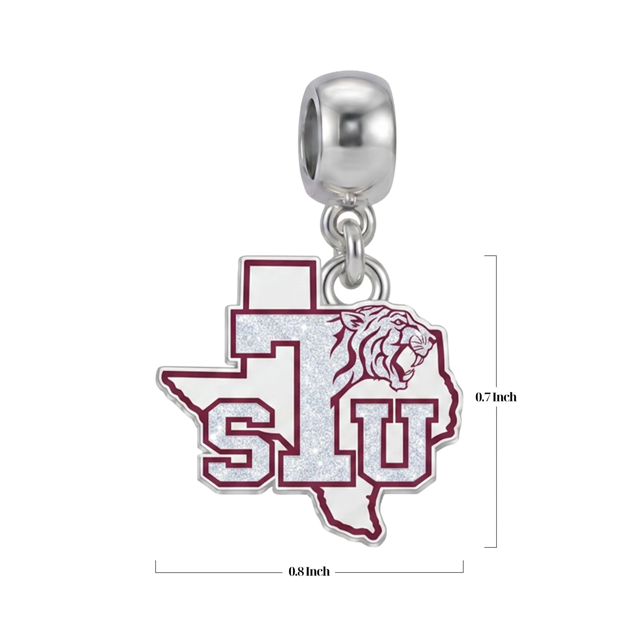 Texas Southern University Tigers Charm