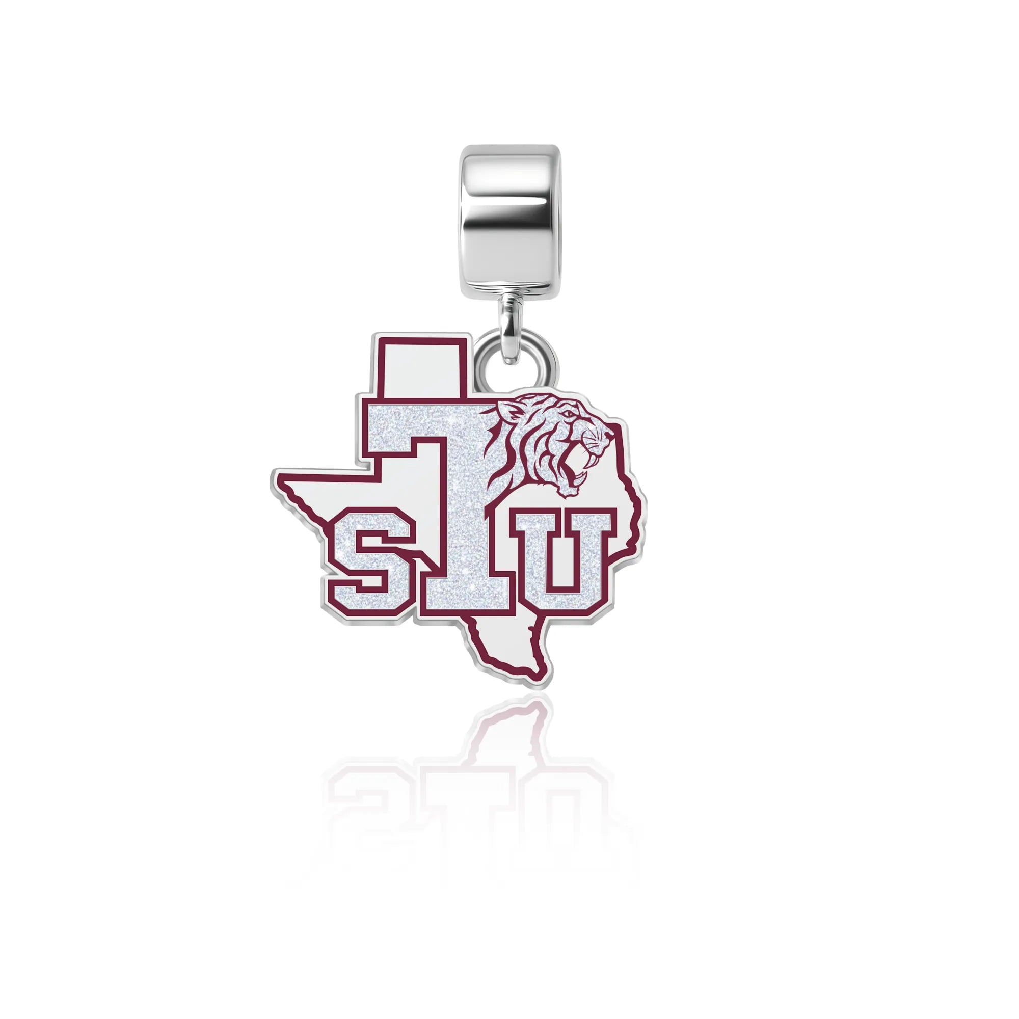 Texas Southern University Tigers Charm - Gratia Pearl