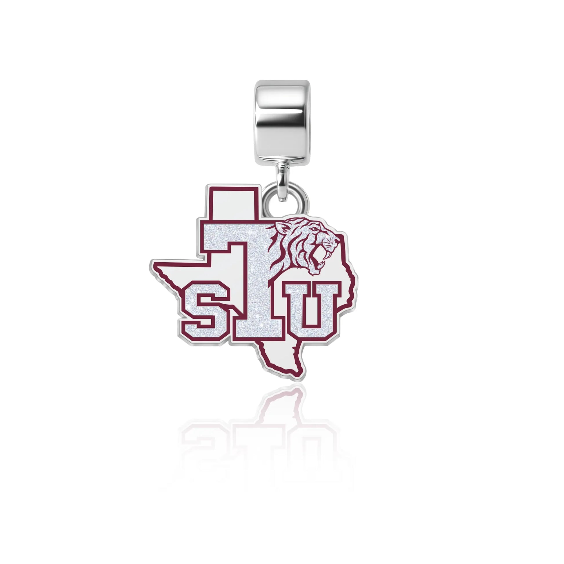 Texas Southern University Tigers Charm - Gratia Pearl