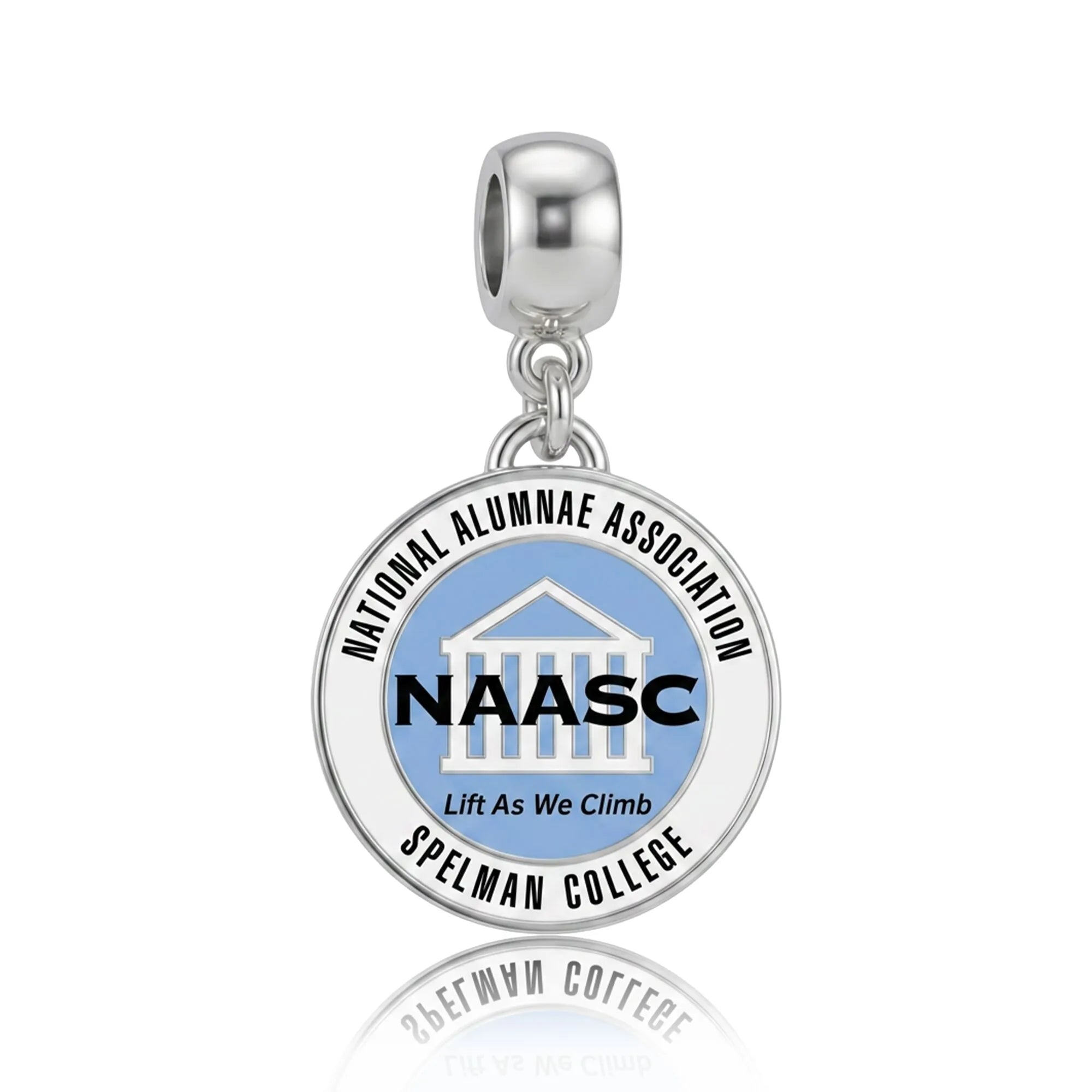 The National Association of Spelman College NAASC Charm