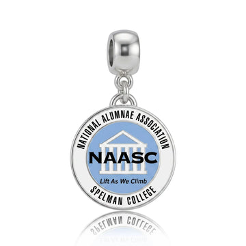 The National Association of Spelman College NAASC Charm