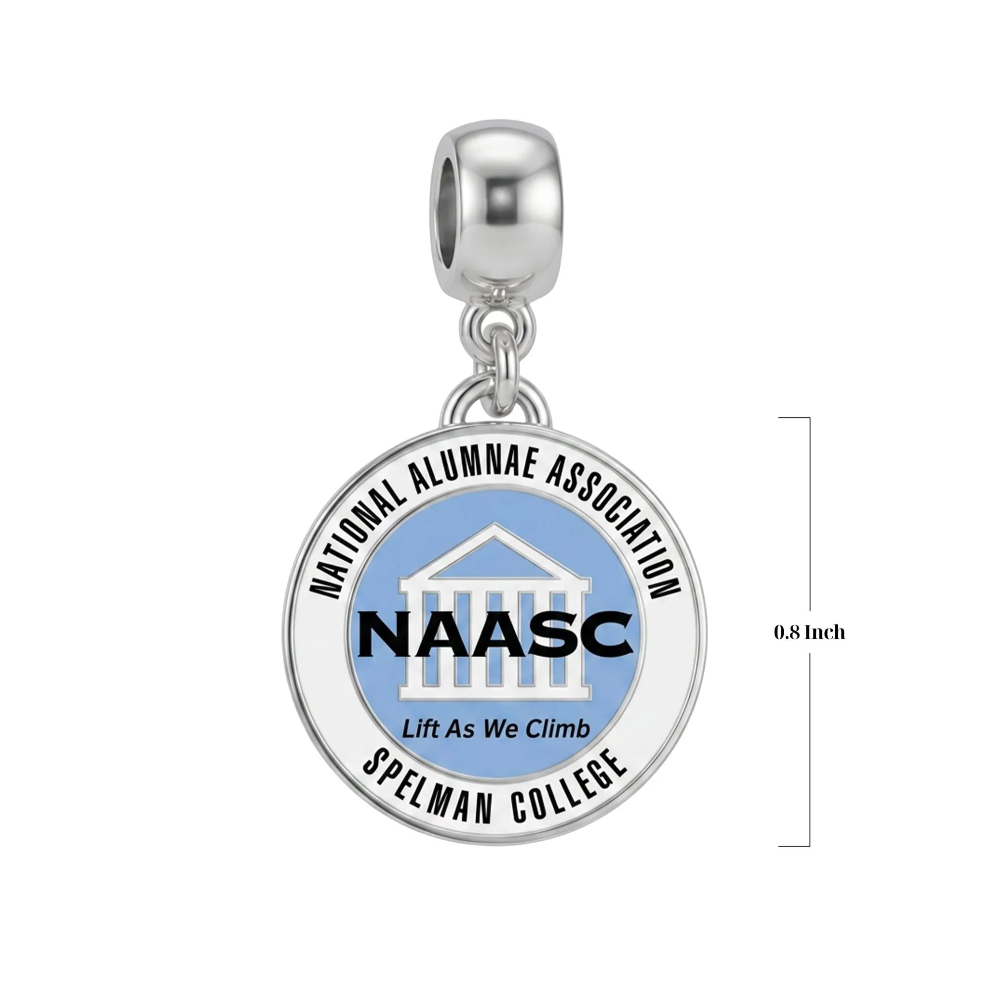 The National Association of Spelman College NAASC Charm
