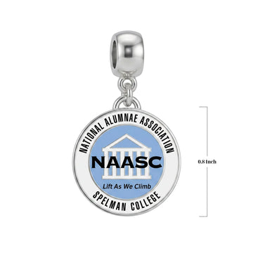 The National Association of Spelman College NAASC Charm