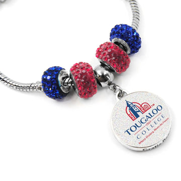 Tougaloo College Bracelet - Gratia Pearl