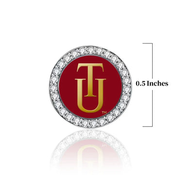 Tuskegee University Sterling Silver Charm (Fits Pandora)