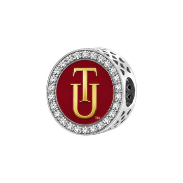 Tuskegee University Sterling Silver Charm (Fits Pandora)