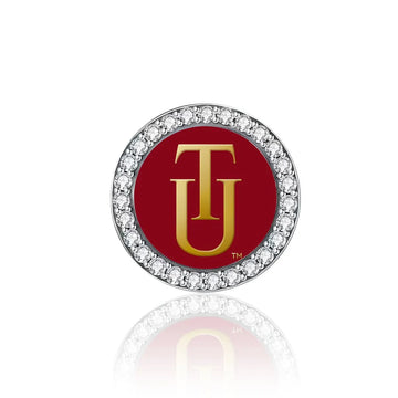 Tuskegee University Sterling Silver Charm (Fits Pandora)