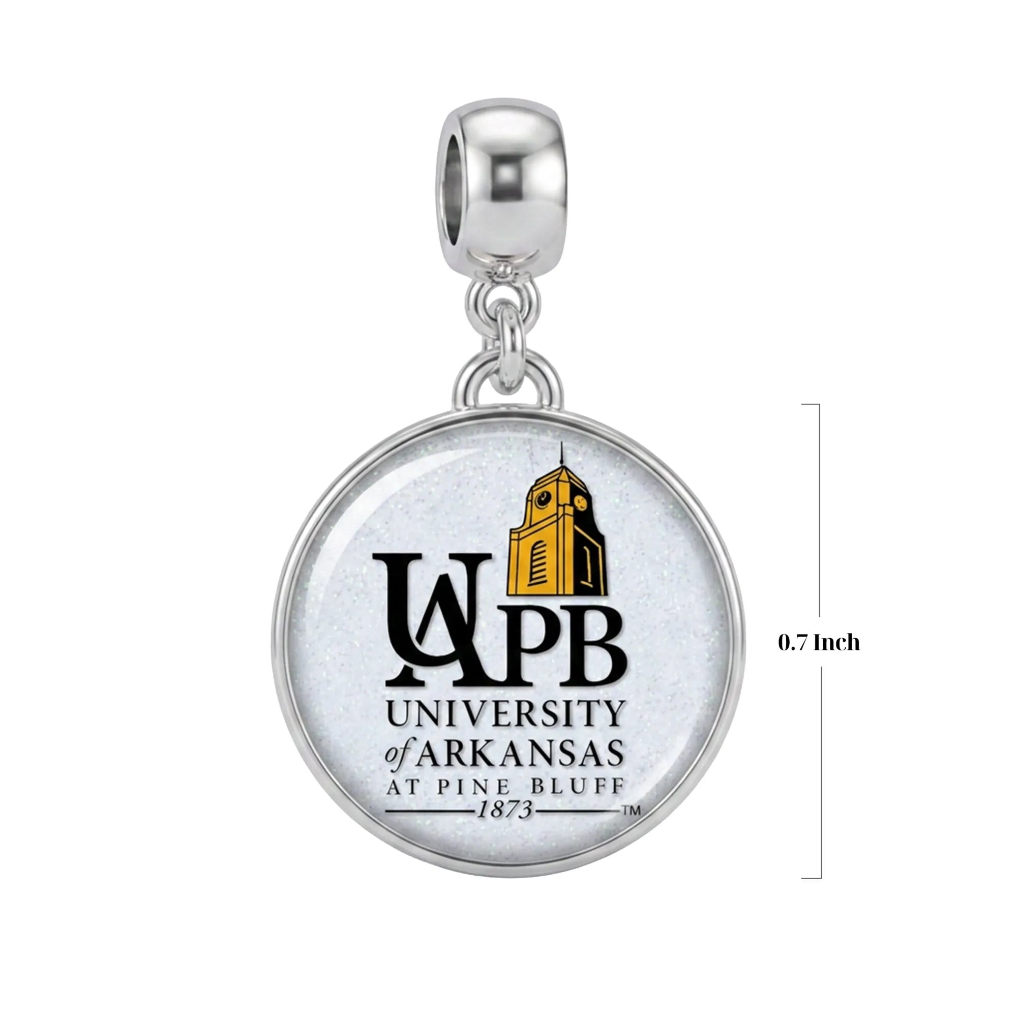 University of Arkansas Pine Bluff Charm
