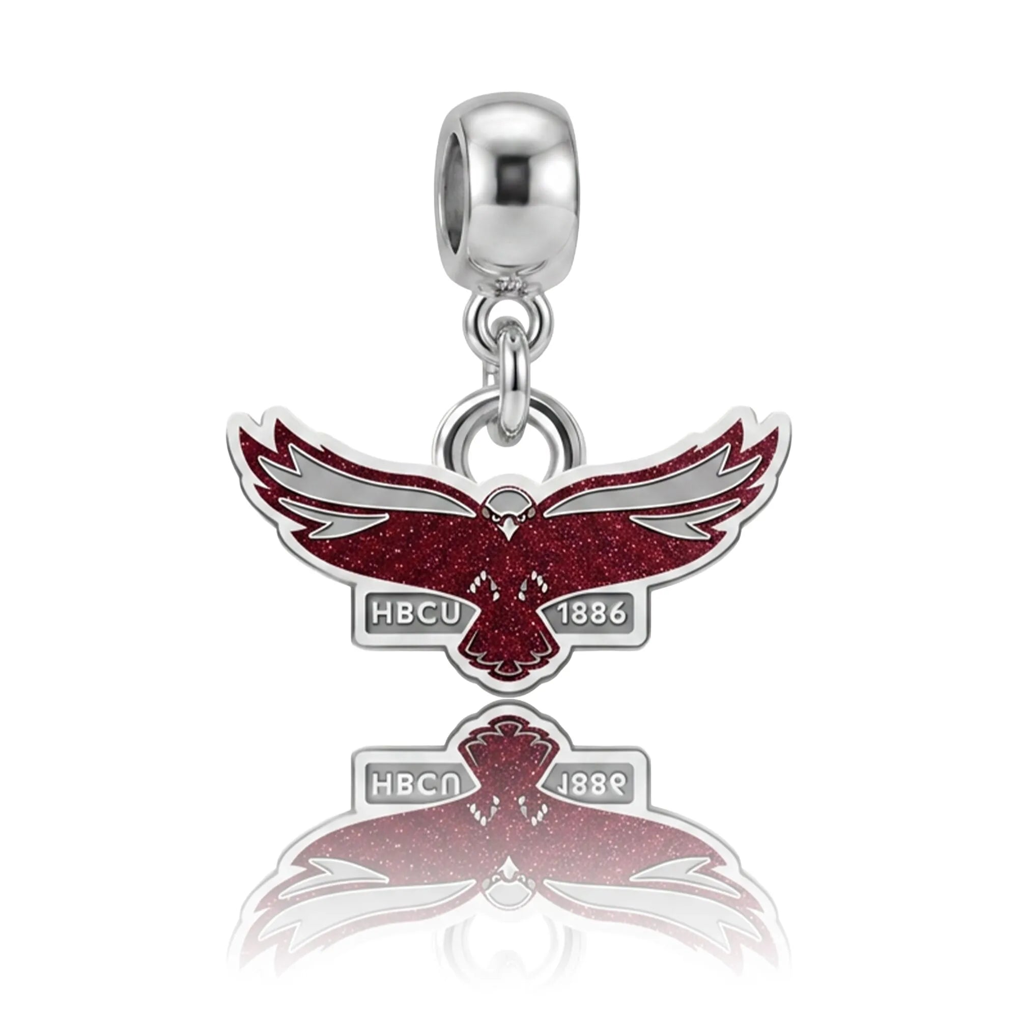 University of Maryland Eastern Shore Hawks Charm