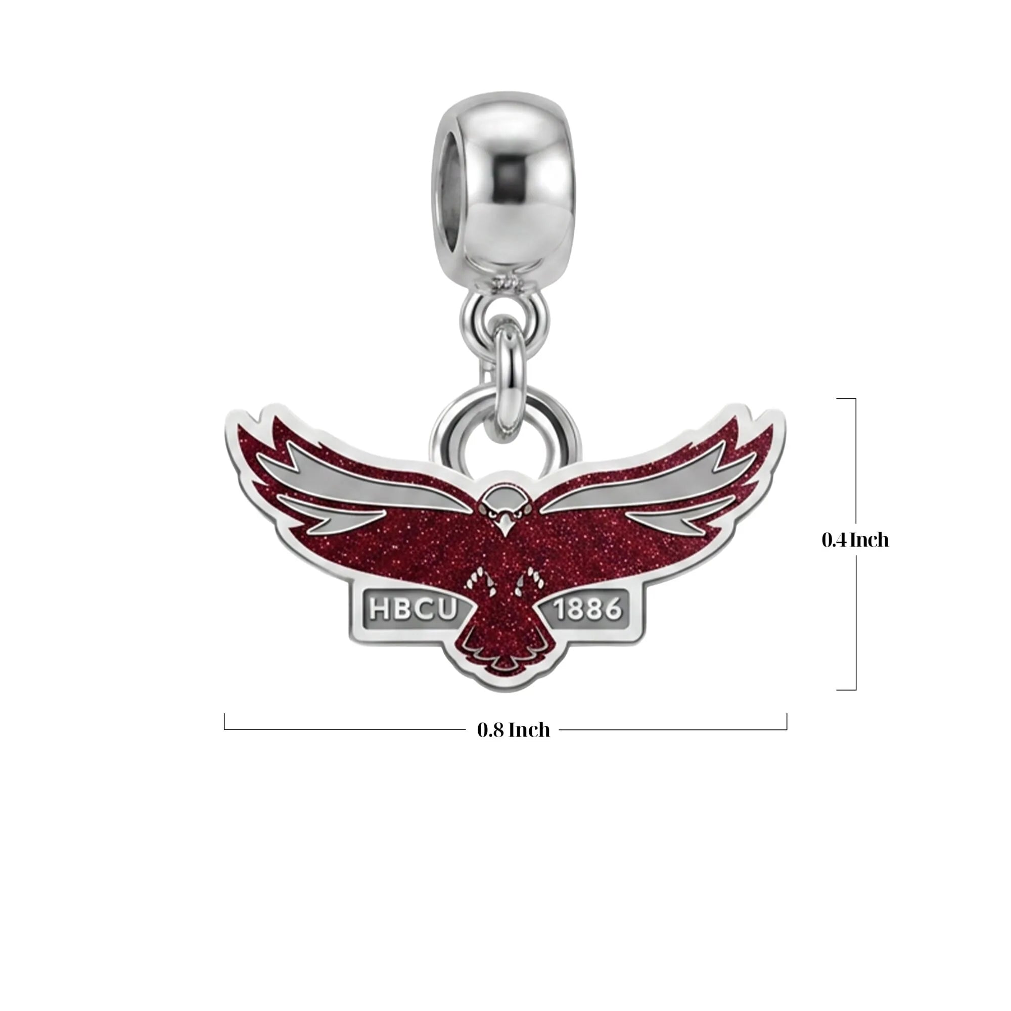 University of Maryland Eastern Shore Hawks Charm