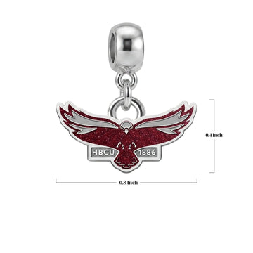 University of Maryland Eastern Shore Hawks Charm