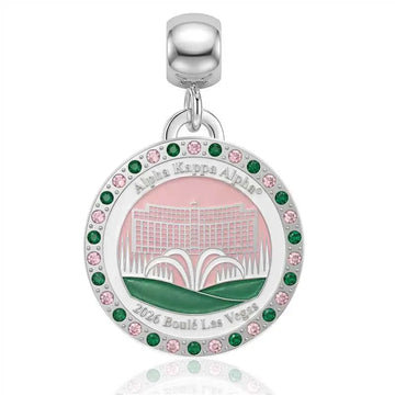 AKA 2026 Boule Bellagio Soaring Fountain Charm