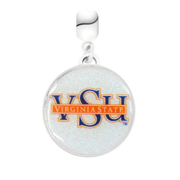 Virginia State University Charm - Gratia Pearl