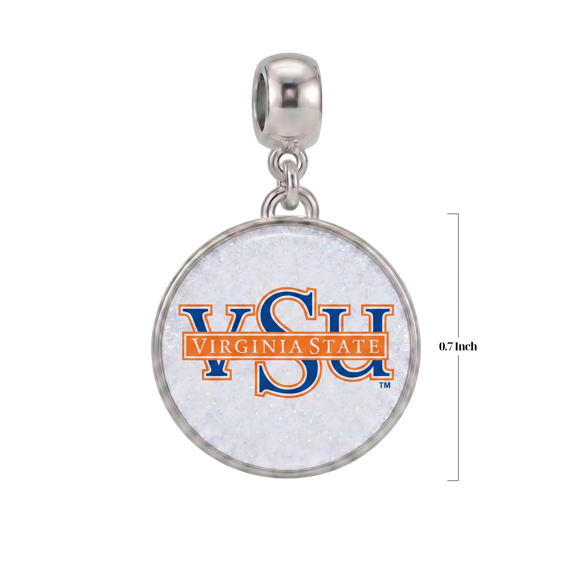 Virginia State University Charm