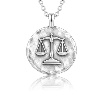 W. E. B. Du Bois Justice & Equality Medallion Necklace