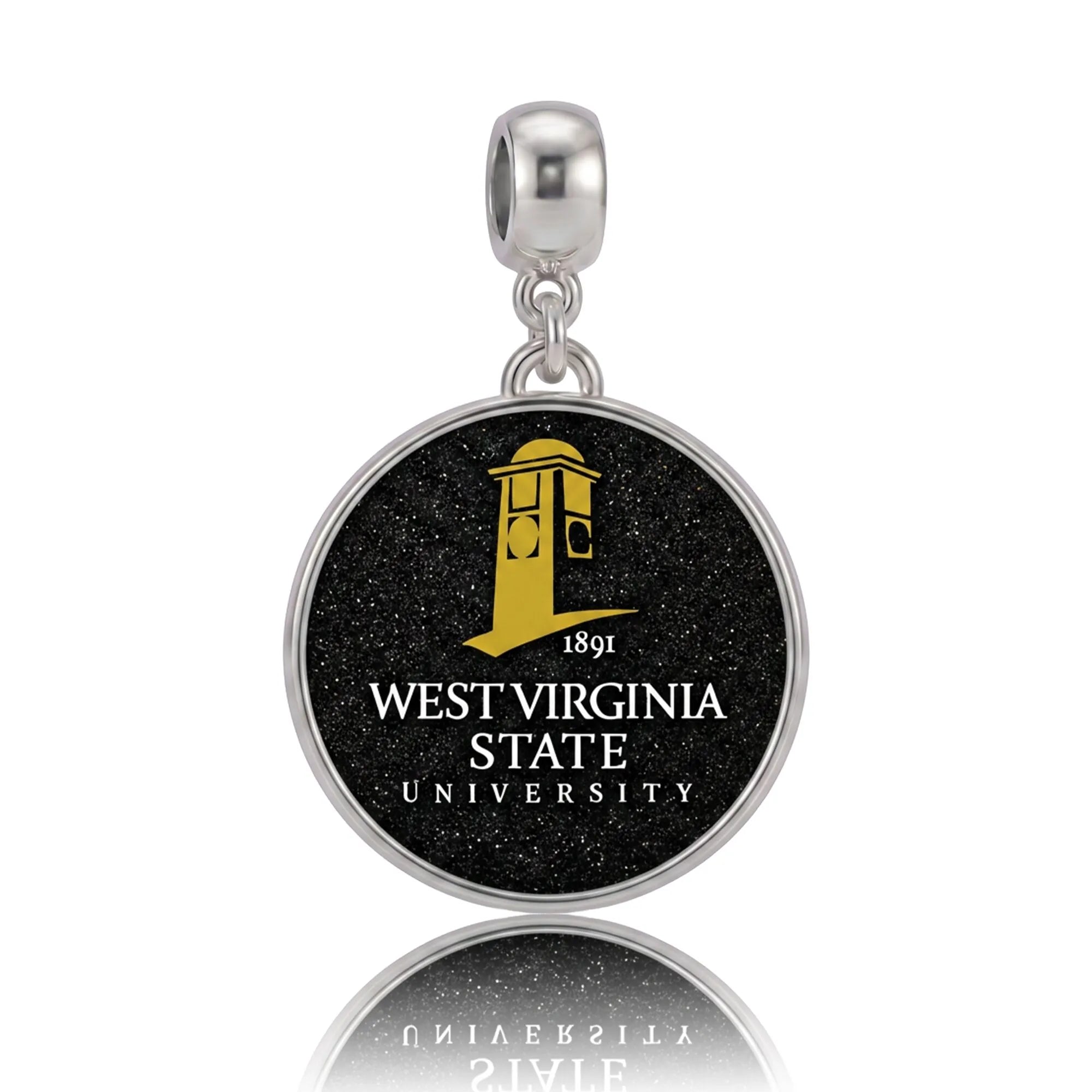 West Virginia State University Charm