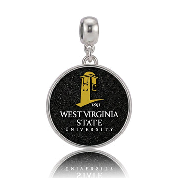 West Virginia State University Charm
