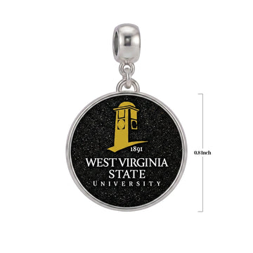 West Virginia State University Charm