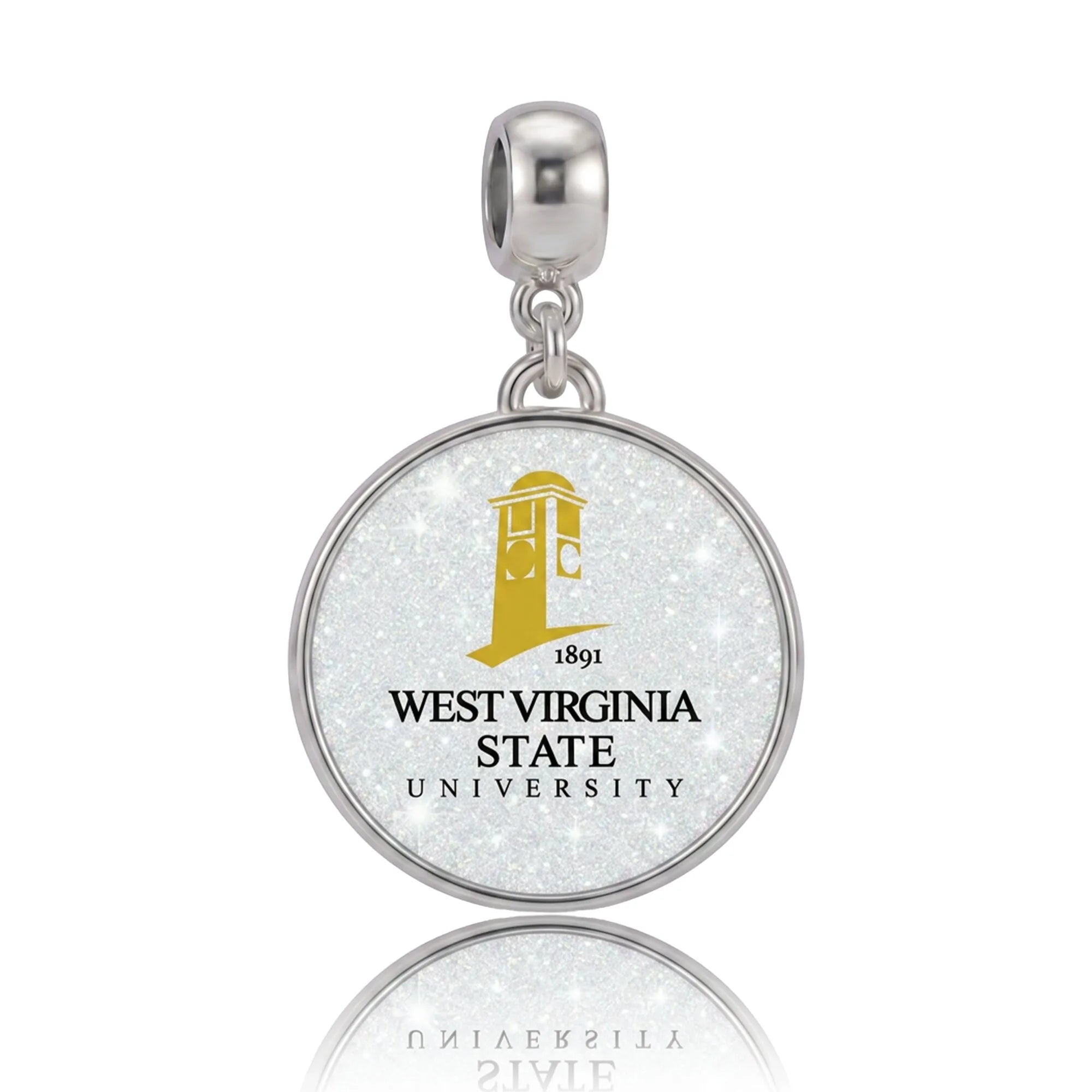 West Virginia State University Charm