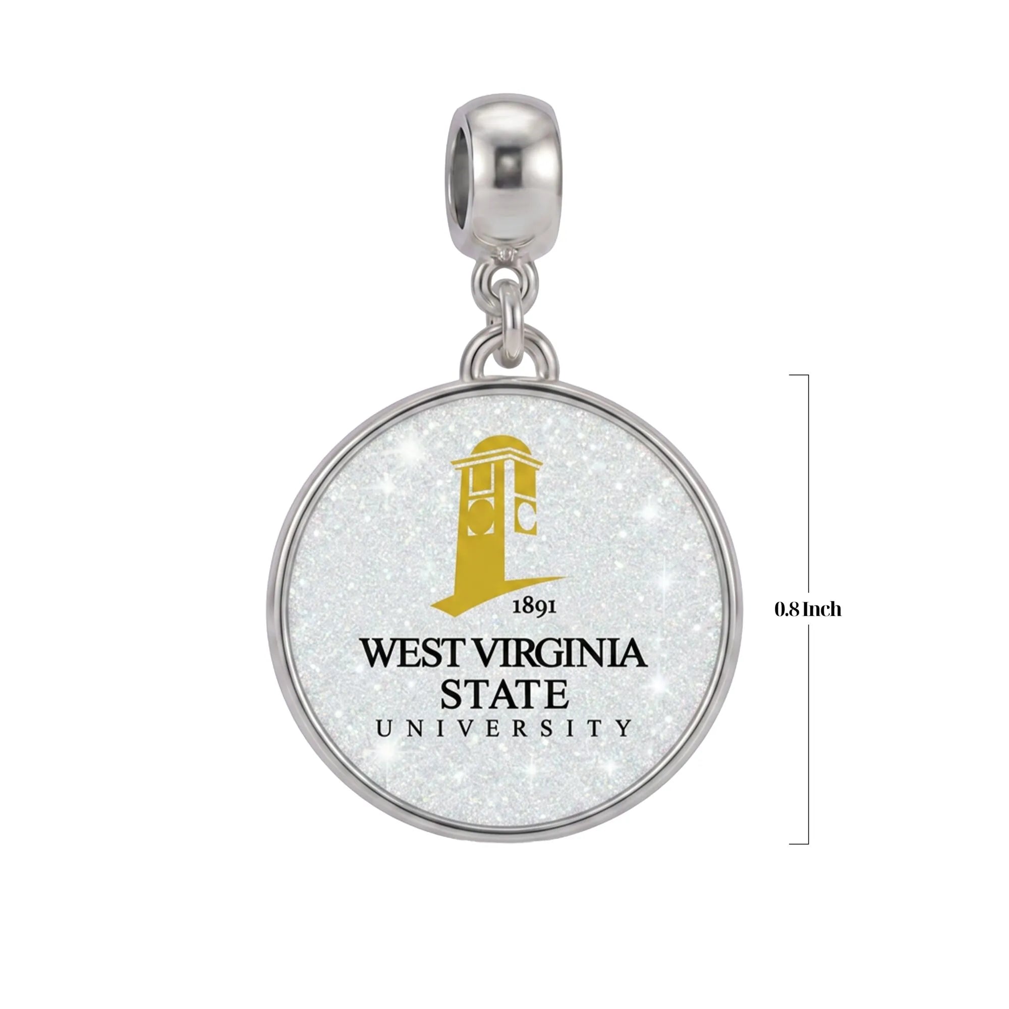 West Virginia State University Charm