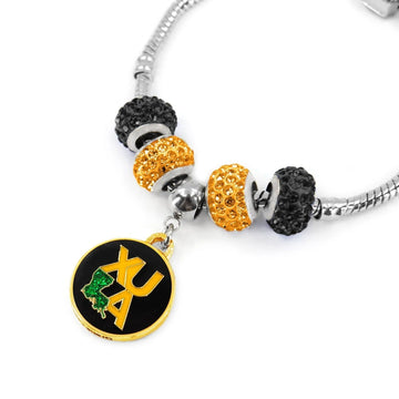Xavier University of Louisiana Bracelet - Gratia Pearl