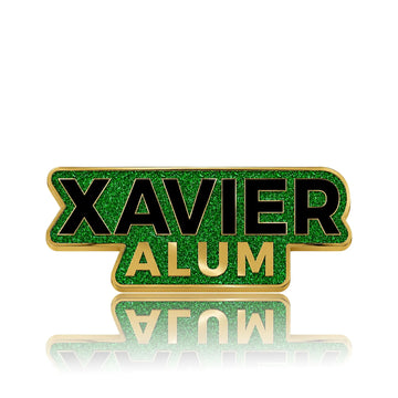 Xavier University of Louisiana Alum Pin
