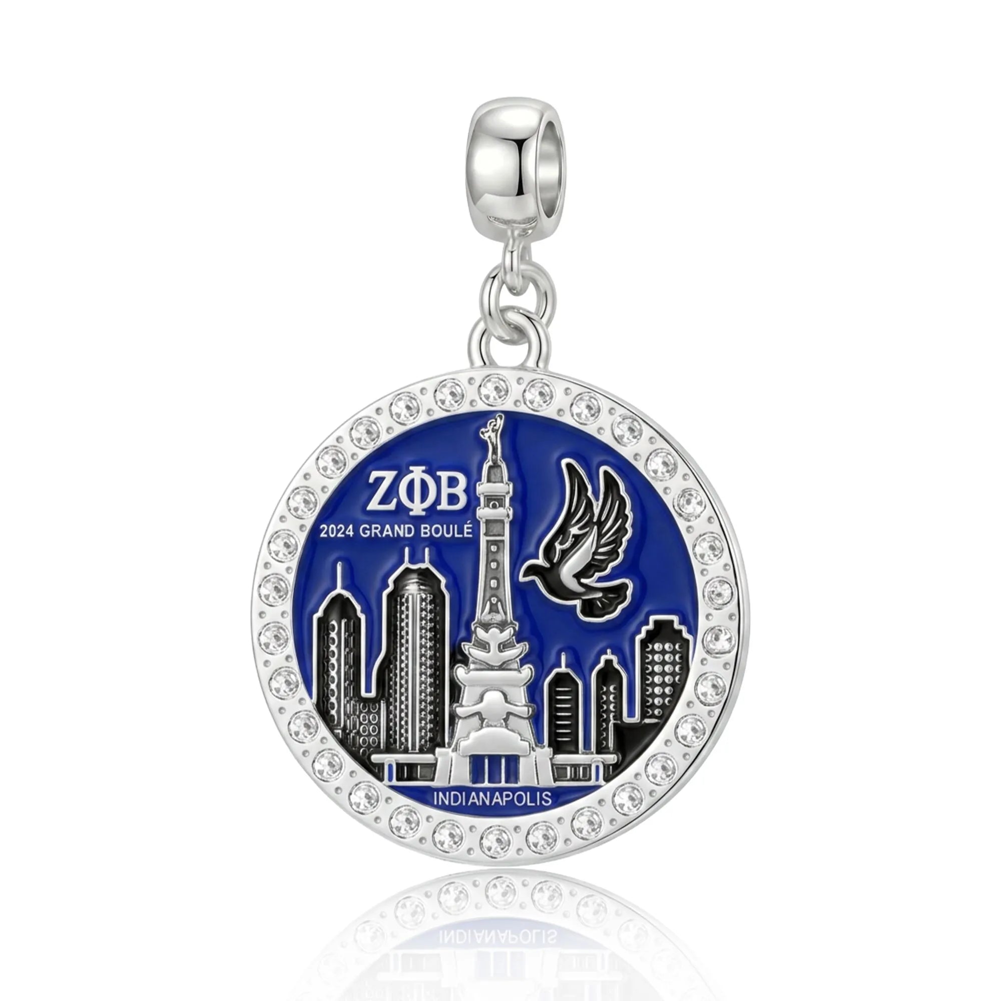 2024 ZPhiB Grand Boule Charm