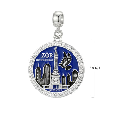 2024 ZPhiB Grand Boule Charm