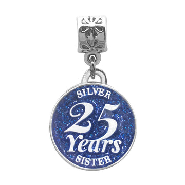 Zeta 25 Years Sister - Gratia Pearl