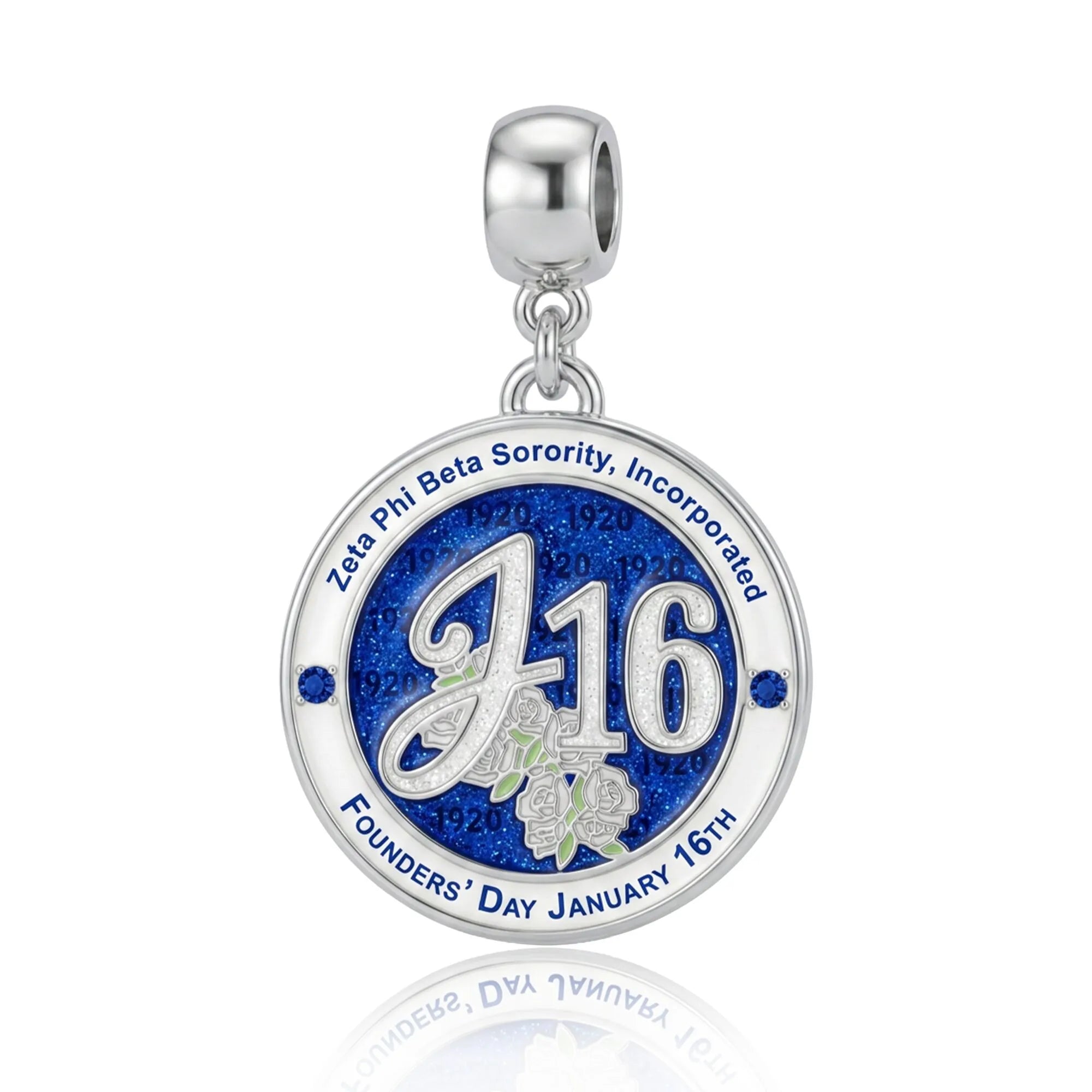 ZPhiB J16 Charm