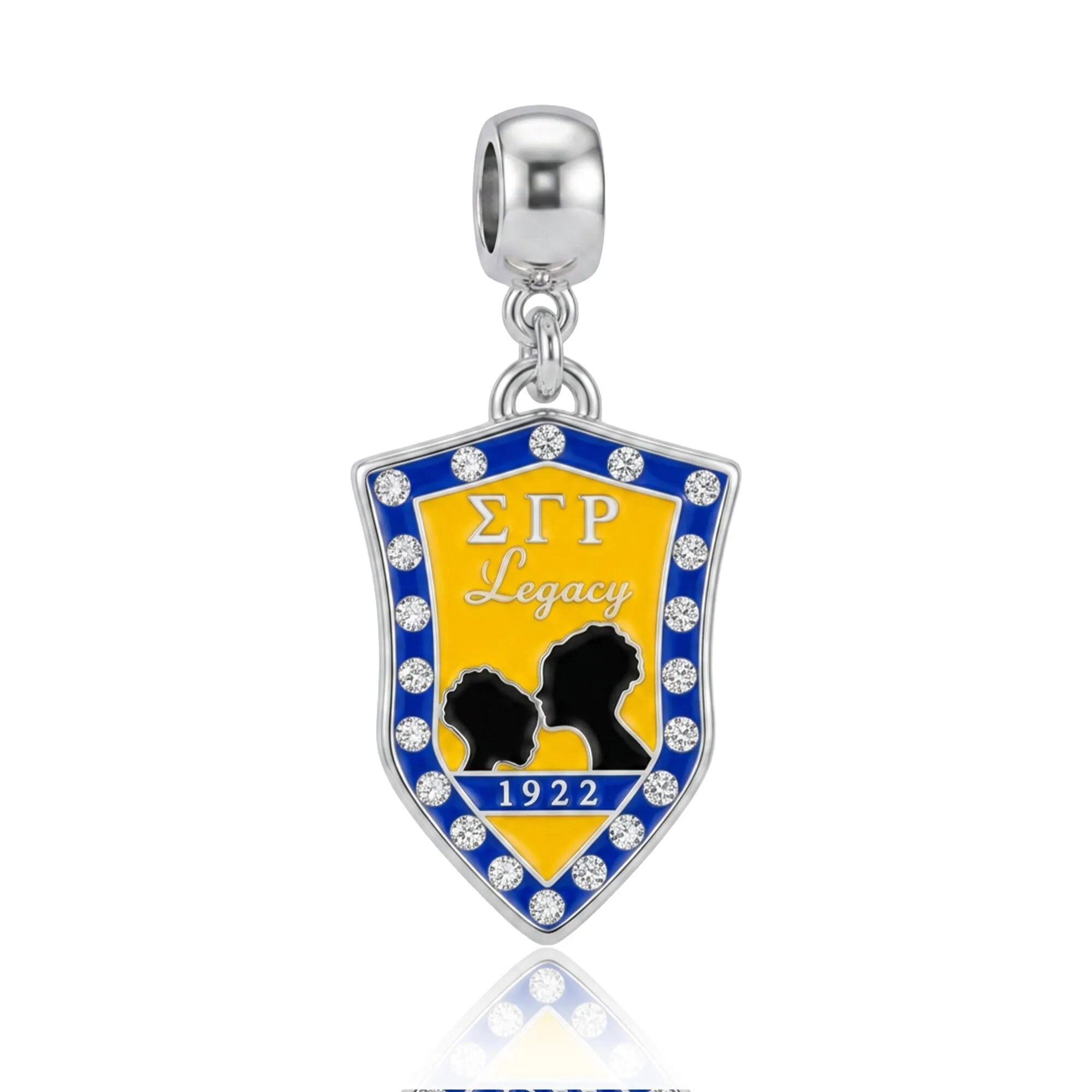 SGRho Legacy Charm